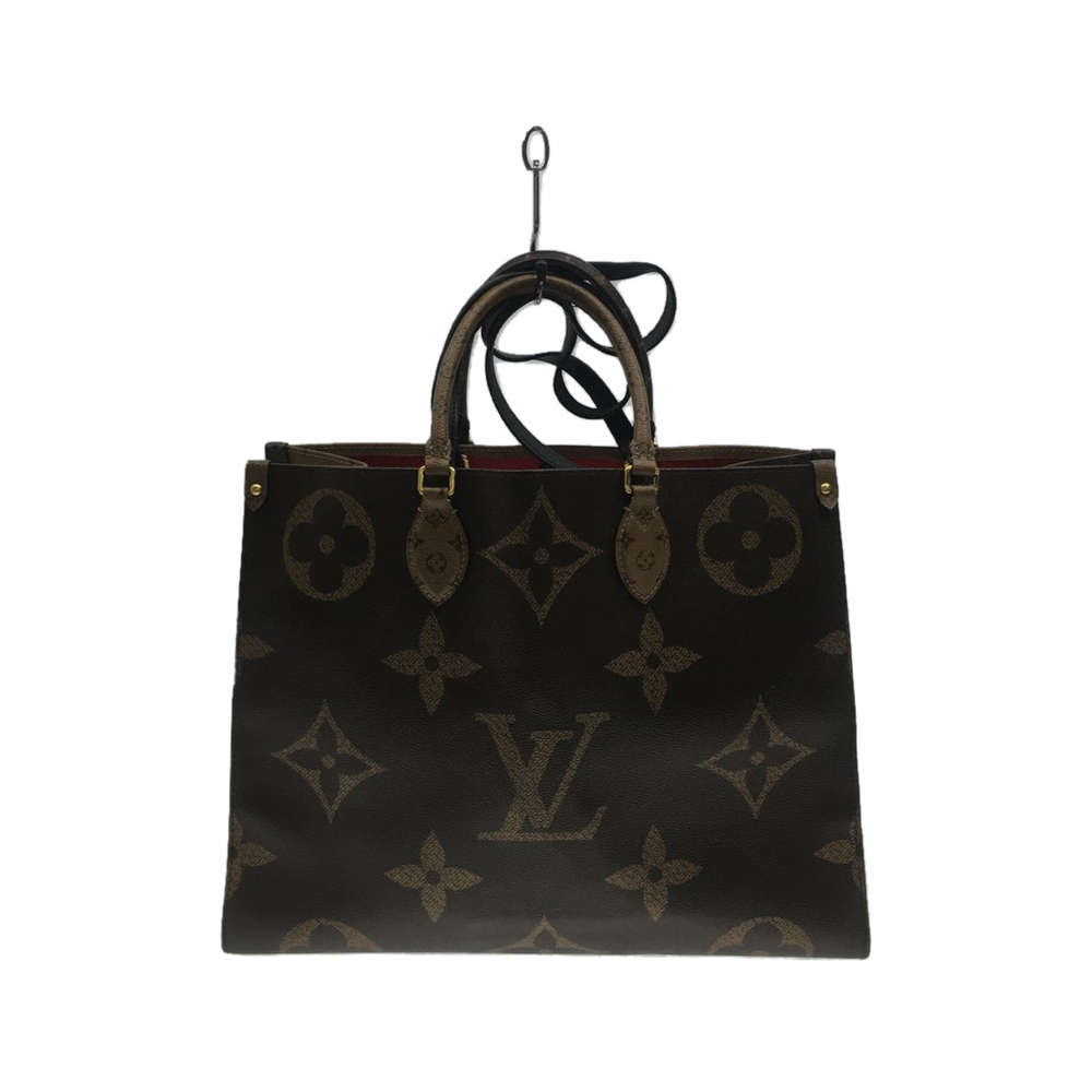 Louis Vuitton On The Go GM Monogram Tote Bag